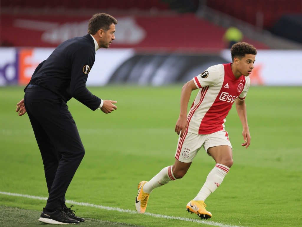 林良锋：以“什”为例，阿莫林必须严惩加纳乔