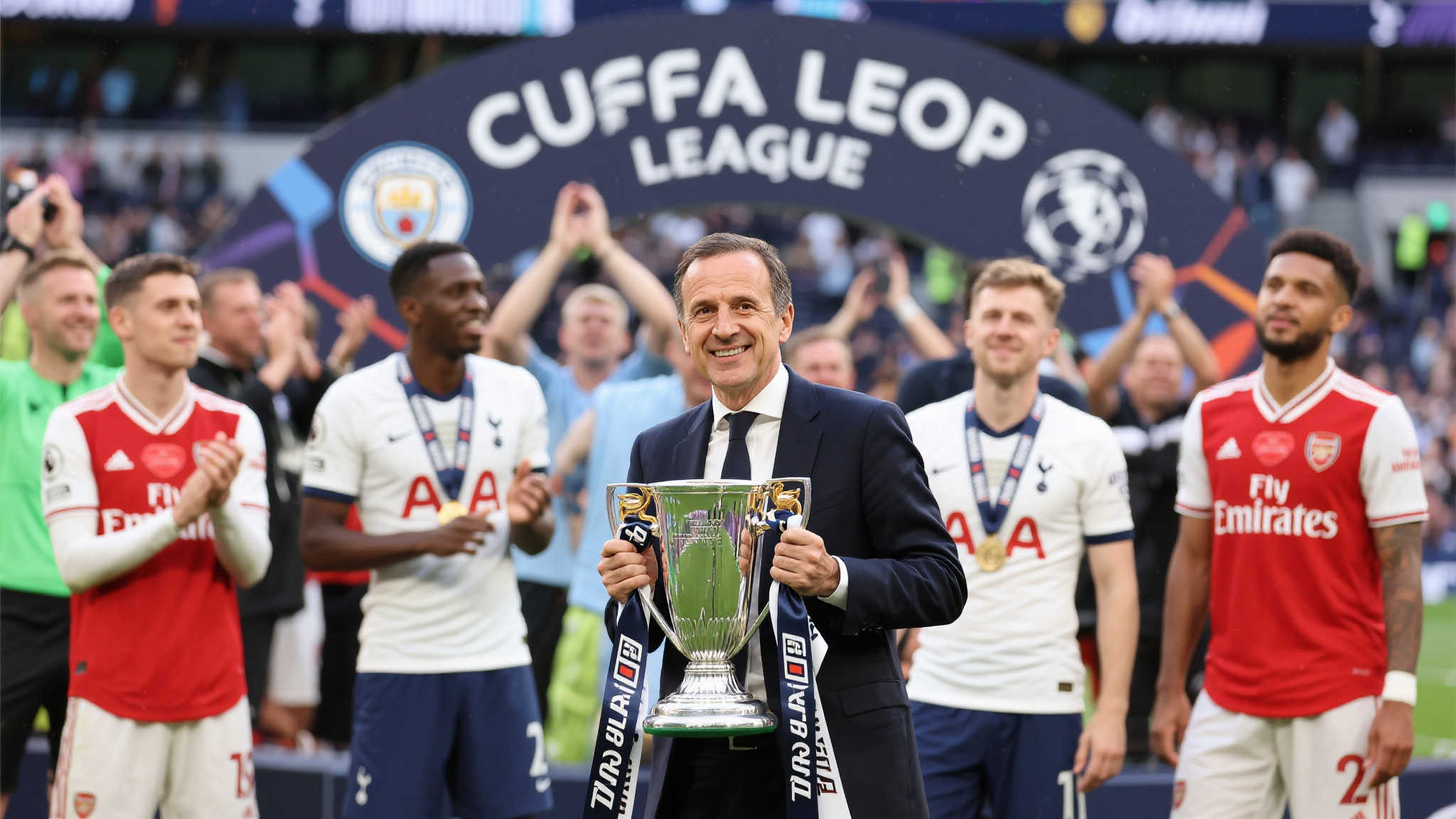 列维谈澳波解雇:欧联杯远非终点,我们渴望更多 列维谈澳波解雇:欧联杯远非终点,我们渴望更多