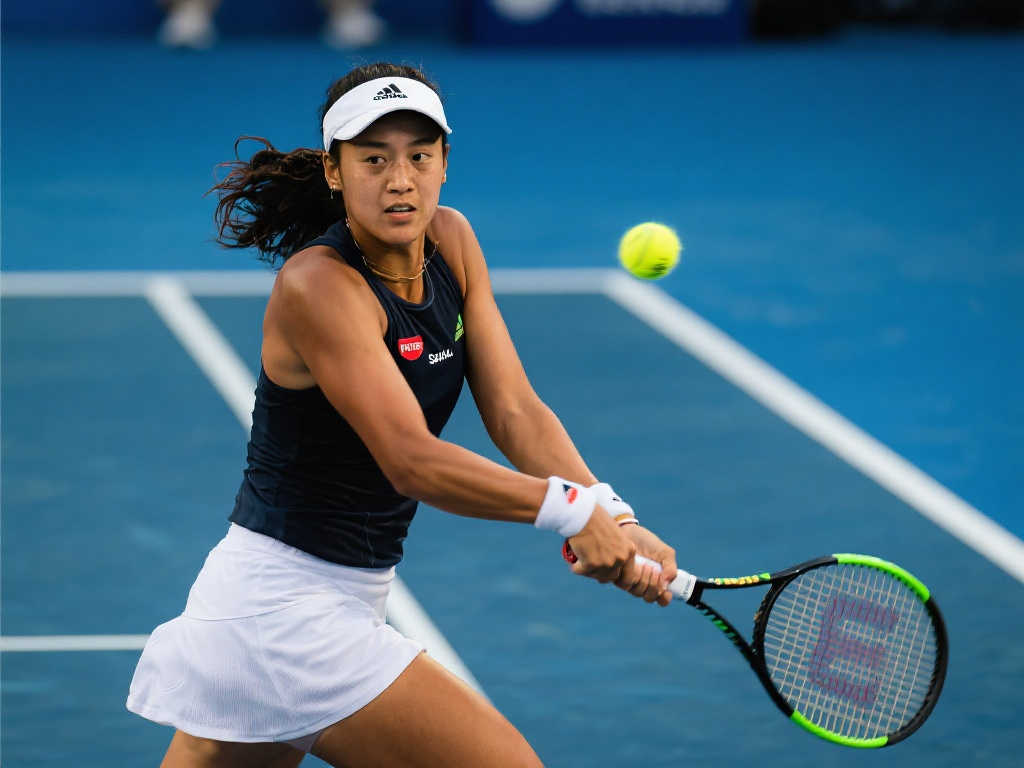 王欣瑜首轮惜败萨卡里,无缘WTA1000马德里大师赛次轮 王欣瑜首轮惜败萨卡里,无缘WTA1000马德里大师赛次轮