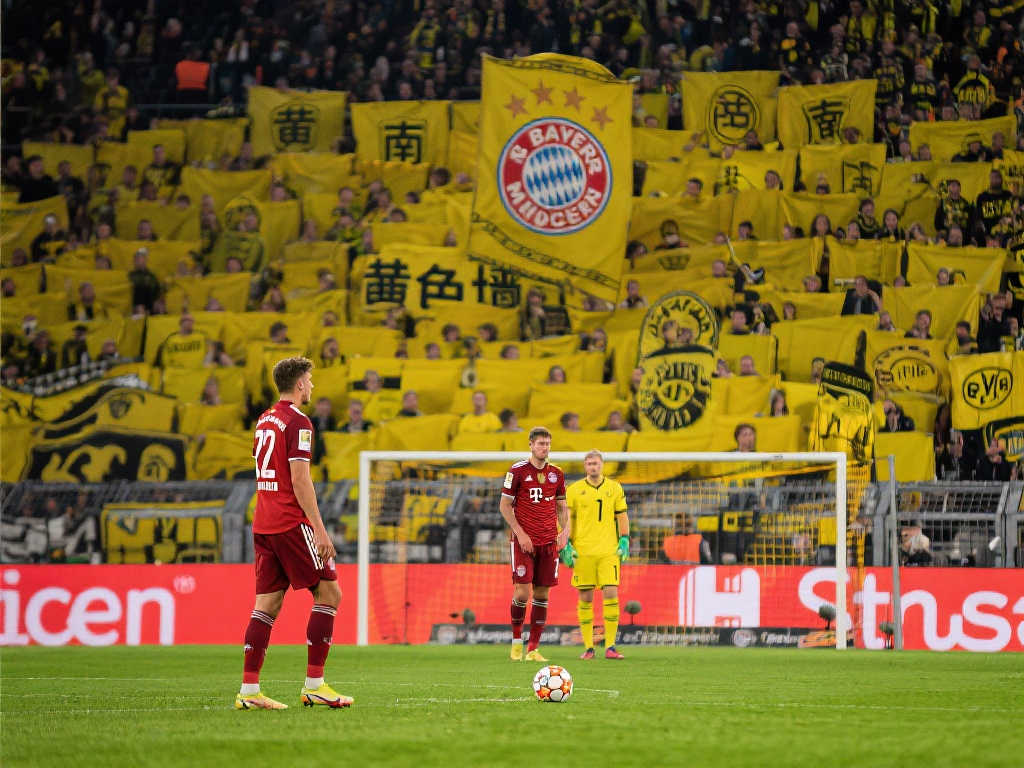 探秘多特蒙德“地狱主场”的震撼魅力