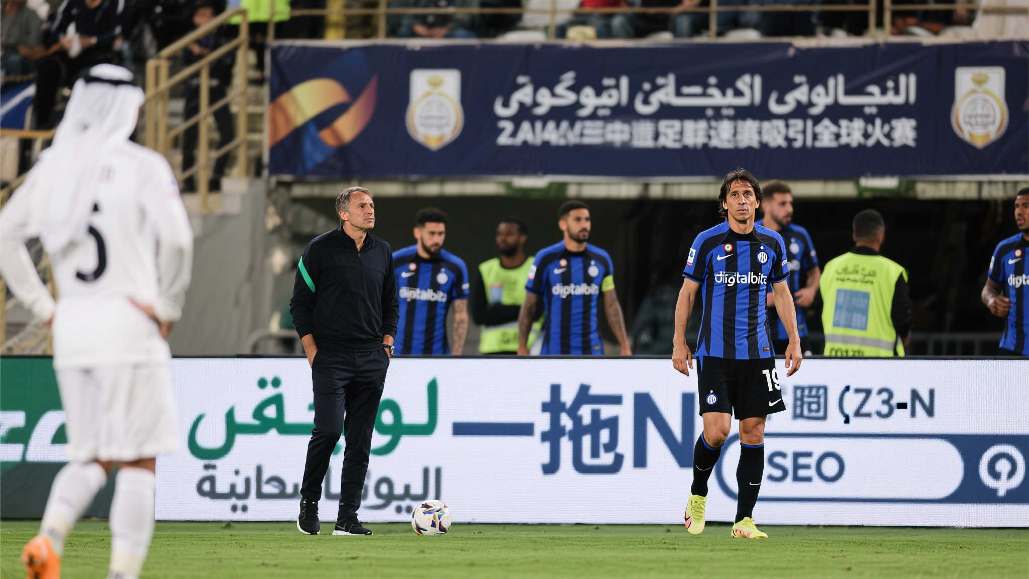 小因扎吉加盟沙特,是否带队多人同行? 小因扎吉加盟沙特,是否带队多人同行?