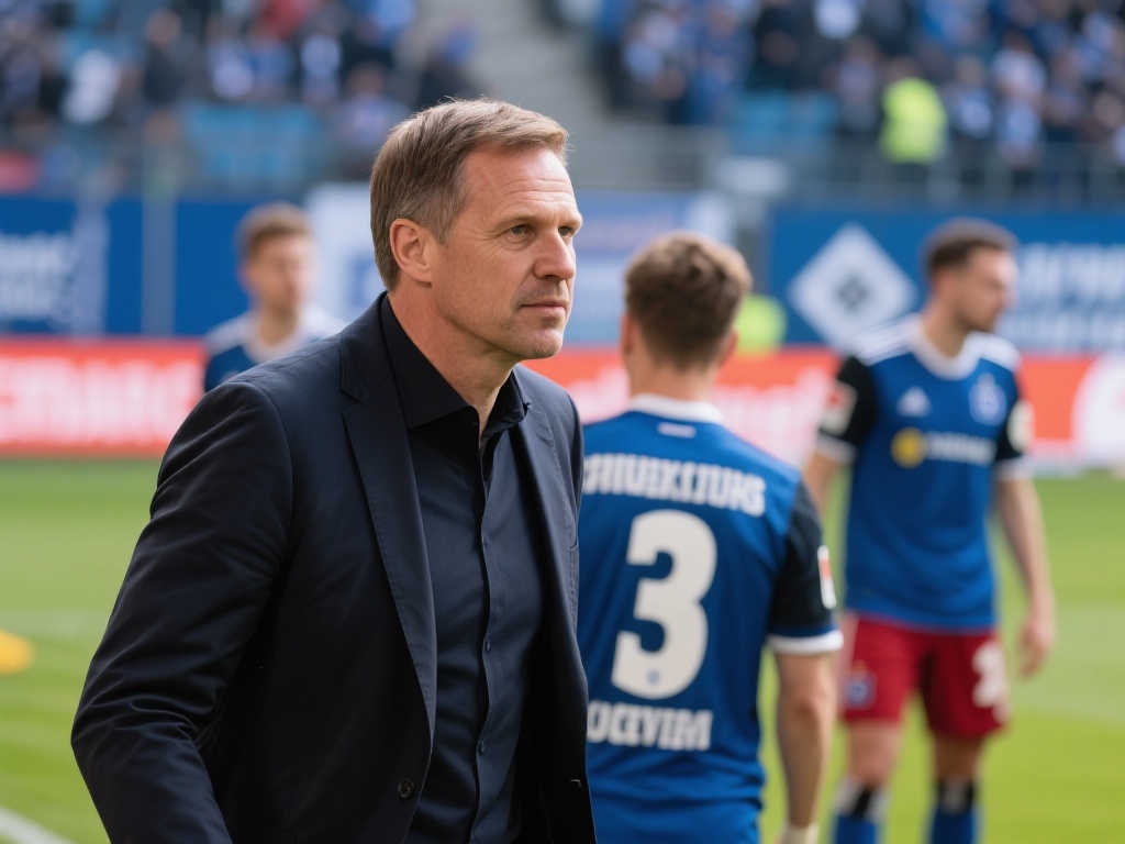 排名过高引争议？汉堡官方宣布主帅瓦尔特离任