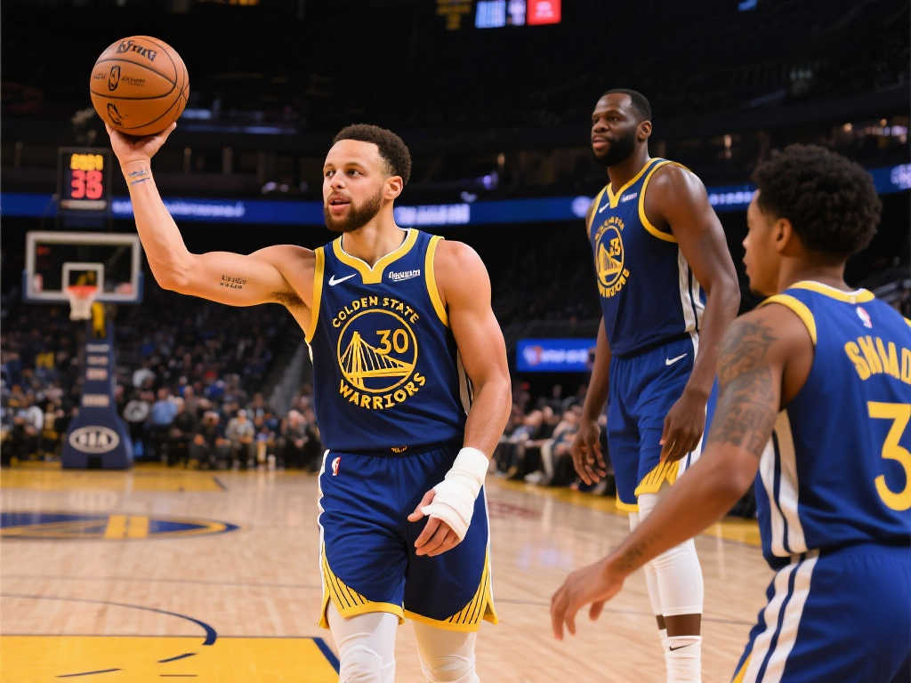 波杰姆谈库里缺席：库里为勇士倾尽所有，我们将全力争胜